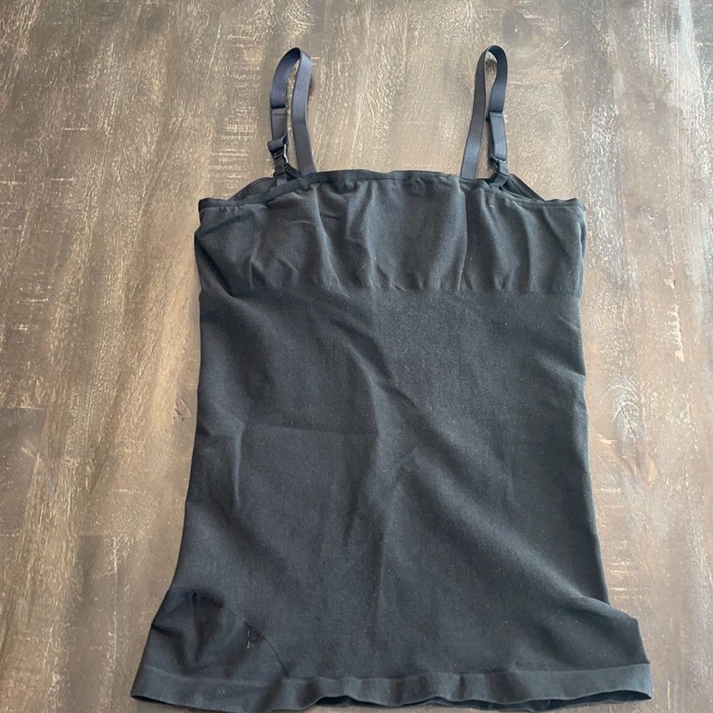 Isabel nursing camisole
